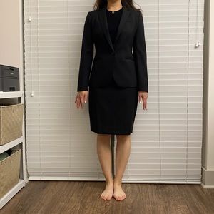 Jcrew Suit size 0